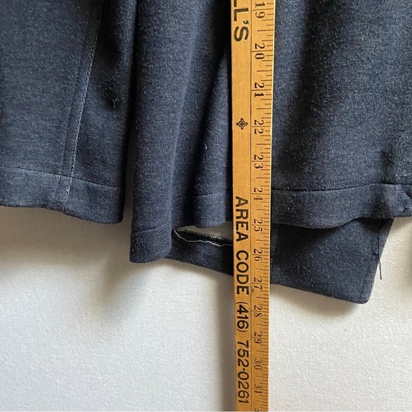 B New York open soft cotton blazer Sz M - Picture 8 of 8